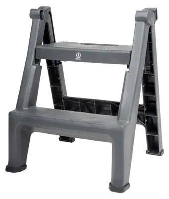 Immagine prodotto di Sgabello Imperial Riding IRHClever Sgabello pieghevole grigio, misura:onesize