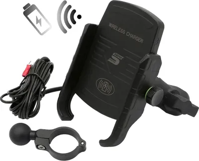 Immagine prodotto di Supporto per telefono cellulare SEFIS EW 2 con ricarica wireless