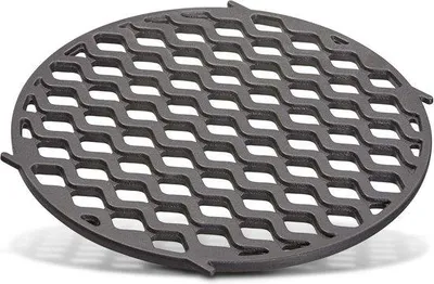 Immagine prodotto di Piastra in ghisa smaltata per barbecue a gas Enders, diametro 30 cm