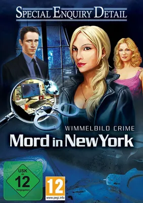 Immagine prodotto di Dettaglio richiesta speciale: Mord a N.Y.