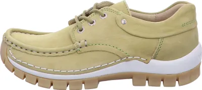 Produktbild von Wolky Komfort Schnürschuhe Fly Timber Damen 31373738323033 Beige 38 EU