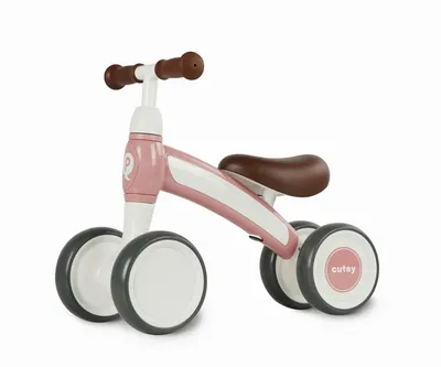 Immagine prodotto di QPLAY Scooter Cutey-5 Nuovo Rosa