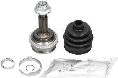 Produktbild von KAVO PARTS Gelenksatz Antriebswelle Vorne Radseitig für TOYOTA Yaris Schrägheck (P9) CV-9045