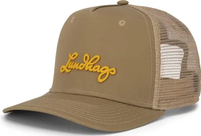 Produktbild von Lundhags Trucker Cap Dark Sand