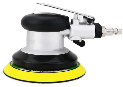 Produktbild von Exzenterschleifmaschine, Druckluftbetrieb, 125 mm, 10.000 U/min