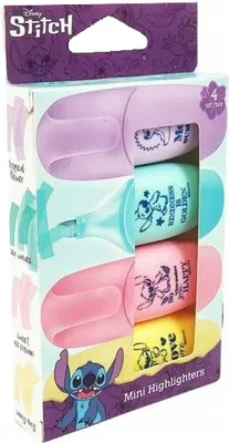 Immagine prodotto di Patio Coolpack mini Disney Fashion Stitch evidenziatore opk.4