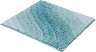 Produktbild von Kleine Wolke Badteppich TENDER Opal 60 x 60 cm