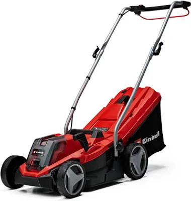 Produktbild von Einhell Power X-Change Akku-Rasenmäher GE-CM 18/33 Li (1x4,0Ah)