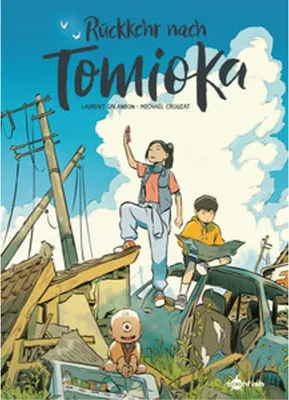 Zdjęcie produktu dla Rückkehr nach Tomioka