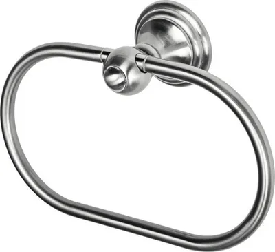 Produktbild von Handtuchring HACEKA Allure edelstahl gebürstet 1208470
