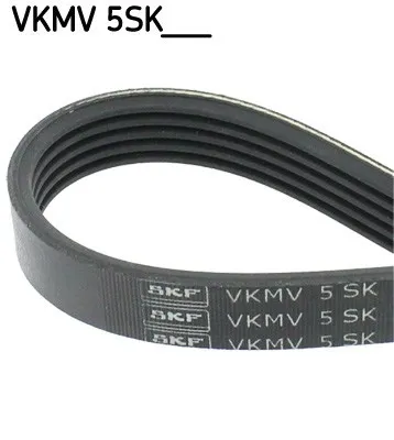 Produktbild von SKF Keilrippenriemen 628mm für FORD MONDEO IV Turnier (BA7) VKMV 5SK628