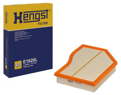 Imagen del producto de Filtro de aire HENGST E1620L, compatible con MERCEDES-BENZ Clase A (W177)