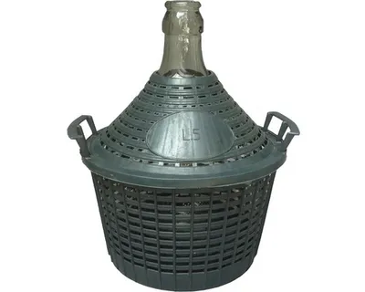 Obrázok produktu pre Demižón v plastovom obale 15 l