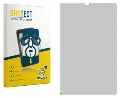 Produktbild von BROTECT Sichtschutzfolie für Lenovo Legion Tab Gen 5 Anti-Spy Privacy Sichtschutz Blickschutz Folie Blaulicht-Schutz