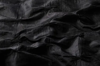 Obrázek produktu pro Taft s elastickou gumou, černý, 50 x 140 cm