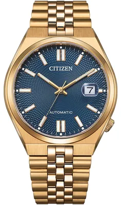 Image de Citizen - NK0023-57L - Montre Bracelet - Hommes - Automatique - Tsuyosa