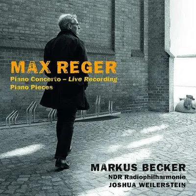 Obrázek produktu pro Max Reger (1873-1916): Klavierkonzert op.114 - - (CD / K)