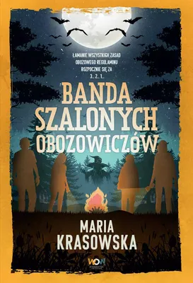 Immagine prodotto di Banda szalonych obozowiczow