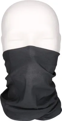 Produktbild von GEORGES Multifunktionstuch Halstuch Sturmhaube Bandana - Design: Dark Grey