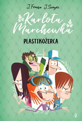 Productafbeelding van Plastikozerca Karlota Marchewka Tom 2