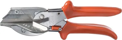 Image de Ciseaux à onglet LÖWE 3804 Longueur 210 mm Longueur de lame 50 mm - 3804
