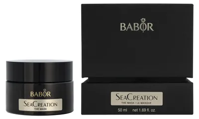 Zdjęcie produktu dla Babor SeaCreation odżywcza maska The Mask 50 ml