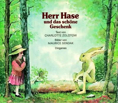 Produktbild von Sendak: Herr Hase/schöne Geschenk
