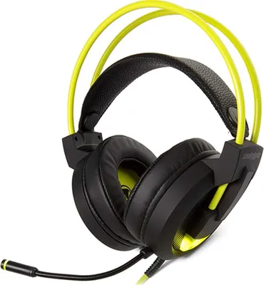 Produktbild von PRO Gaming Headset mit 7.1 Virtual Surround Sound, Bass Boost, 50mm-Treiber und USB
