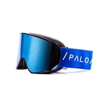 Immagine prodotto di Paloalto Sanford Nero Blu Revo / Sferiche / Antiappannamento / Antigraffio