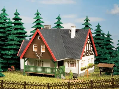 Image de Auhagen 12225 - Forsthaus