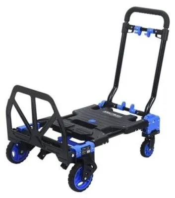 Zdjęcie produktu dla Wózek ręczny 2w1 - nośność 100/150 kg