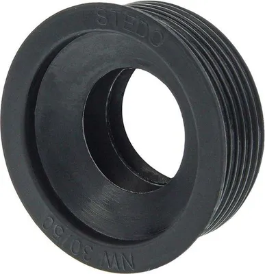 Immagine prodotto di Manicotto di gomma per sifone per scarico esterno 50 mm x 32 mm