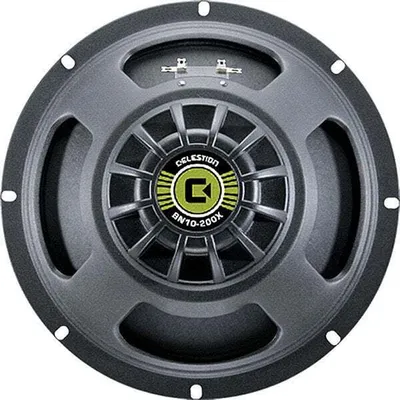 Productafbeelding van CELESTION BN10-200X luidspreker