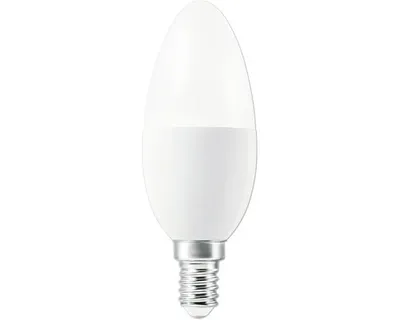 Produktbild von LEDVANCE 4058075778559, 4,9 W, 40 W, E14, 470 lm, 20000 h, Warmweiß