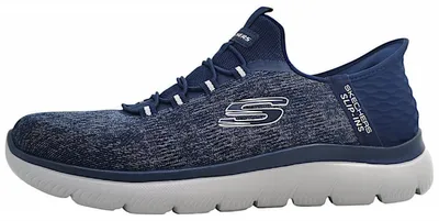 Image de Skechers Summits - Key Pace Slip-Ins Modrý
