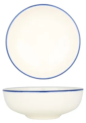 Immagine prodotto di Ciotola Bonna - Linea Blue - Porcellana - 14 cm (450cc)