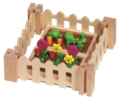 Produktbild von Goki 51729 - Puppenzubehör - Mein, Kleiner Garten