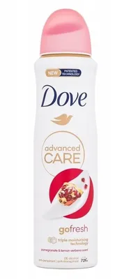 Immagine prodotto di Antitraspirante e spreji Advanced Care Pomegranate & Lemon Verbena (Antitraspirante) 150 ml