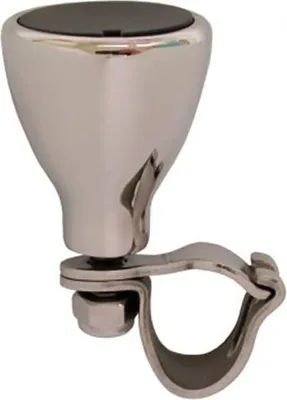Produktbild von Goldenship Ruderbedienknopf Gs41191 Silber 19-25 mm Silber 19-25 mm