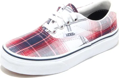 Imagen del producto de 3349L Zapatillas deportivas "Vans Era 59" para niños, marca "Bimbi Bimba", de tela, uni
