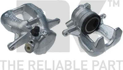 Produktbild von Bremssattel links vorne Schwimmsattel Kolben 57mm für belüftete Bremsscheiben 283x26mm