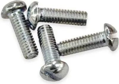 Immagine prodotto di Schrauben Din7985 M6X80 Zn (100)