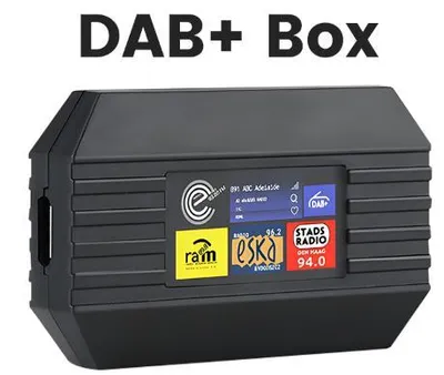 Obrázok produktu pre DAB+BOX pre Android Autorádio Junsuns