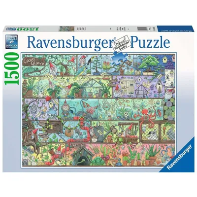Produktbild von Zwerge im Regal 1500p