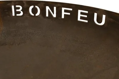 Produktbild von BonFeu Feuerschale BonBowl Plus CortenStahl Ø80