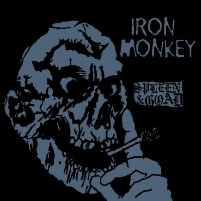 Obrázok produktu pre Iron Monkey: Spleen & Goad (Limited Edition) (Aqua Blue Vinyl)