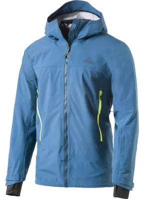 Produktbild von McKINLEY Herren Funktionsjacke Wapta, Blue Petrol, S, 280515