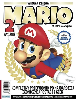Immagine prodotto di Wielka ksiega Mario