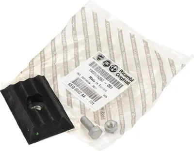 Produktbild von Reparatursatz Blattfeder Gummi OE (1362685080) 1362685080