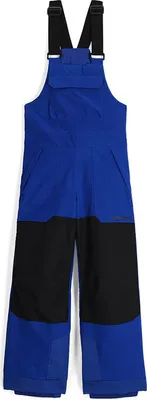 Produktbild von Spyder Youth Scout Bib Skihose für Kinder - Grösse 140 - Farbe elcectric blue